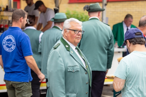Schützenfest 2024 Buschbell