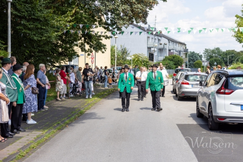 Schützenfest 2024 Buschbell