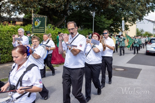 Schützenfest 2024 Buschbell