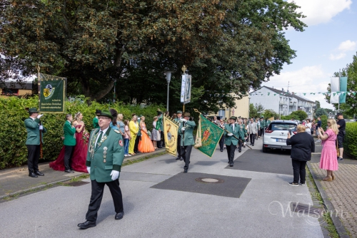 Schützenfest 2024 Buschbell