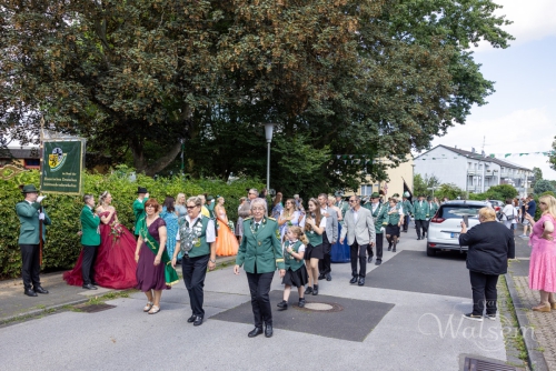 Schützenfest 2024 Buschbell