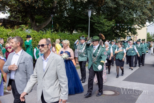 Schützenfest 2024 Buschbell