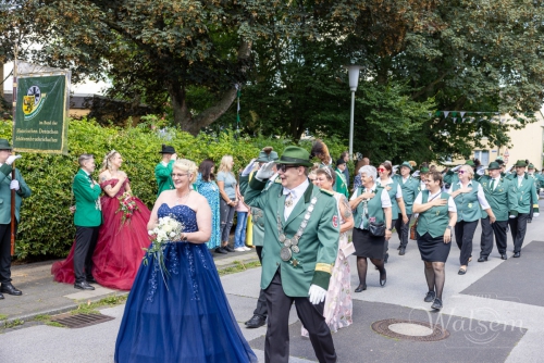 Schützenfest 2024 Buschbell