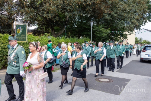 Schützenfest 2024 Buschbell