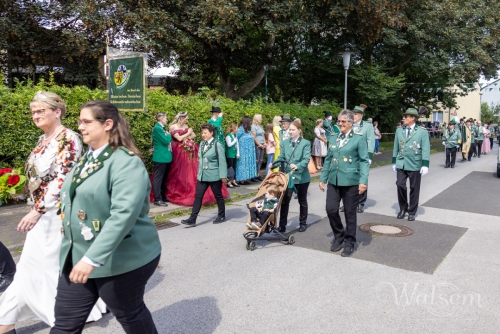 Schützenfest 2024 Buschbell