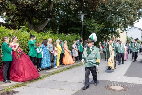 Schützenfest 2024 Buschbell