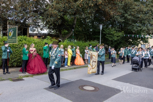 Schützenfest 2024 Buschbell