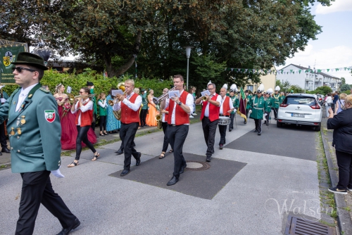 Schützenfest 2024 Buschbell