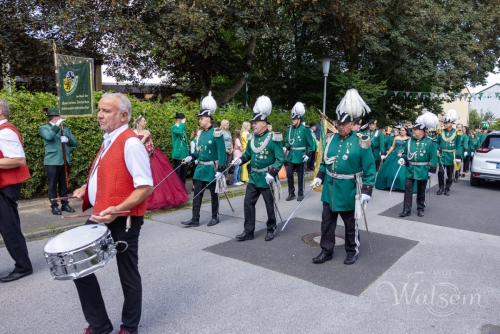 Schützenfest 2024 Buschbell