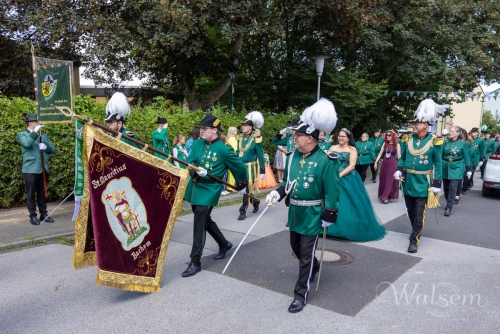 Schützenfest 2024 Buschbell