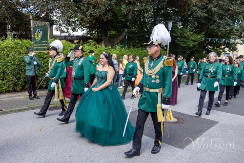 Schützenfest 2024 Buschbell