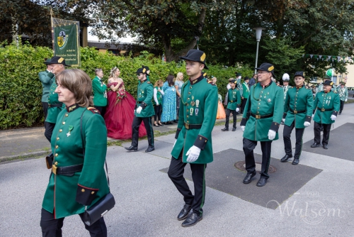 Schützenfest 2024 Buschbell