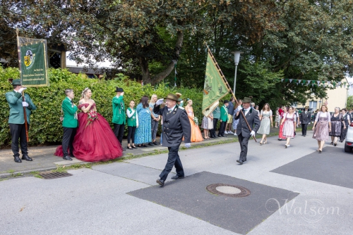 Schützenfest 2024 Buschbell