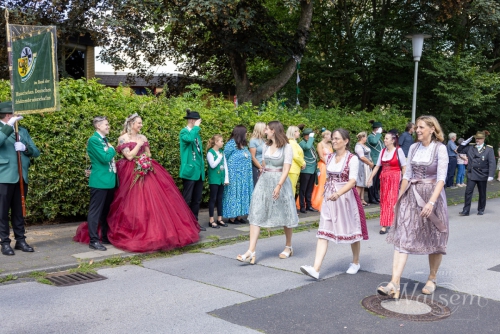 Schützenfest 2024 Buschbell