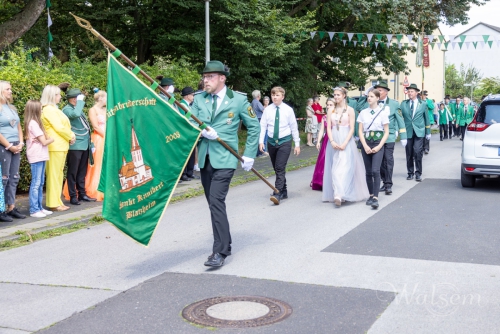 Schützenfest 2024 Buschbell