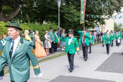 Schützenfest 2024 Buschbell
