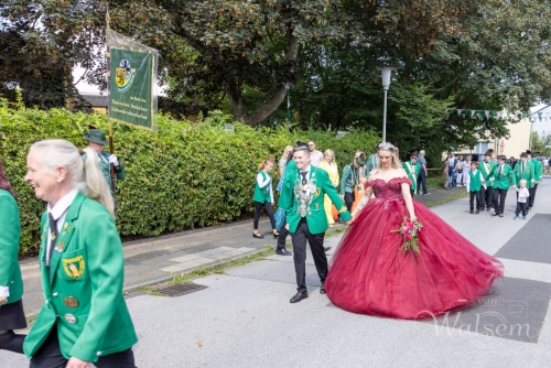 Schützenfest 2024 Buschbell