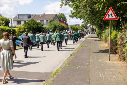 Schützenfest 2024 Buschbell
