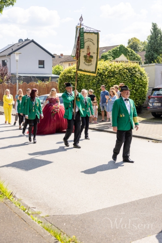 Schützenfest 2024 Buschbell