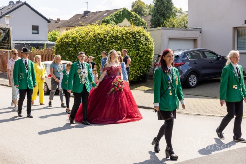 Schützenfest 2024 Buschbell