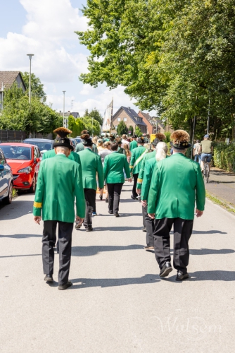 Schützenfest 2024 Buschbell