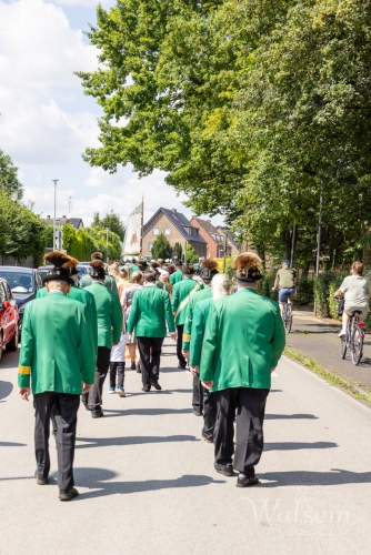 Schützenfest 2024 Buschbell