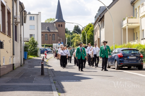 Schützenfest 2024 Buschbell