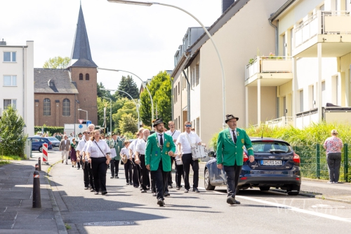 Schützenfest 2024 Buschbell
