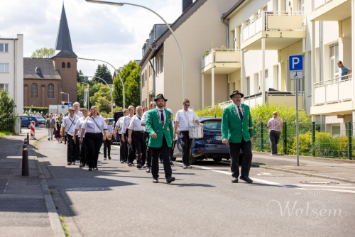 Schützenfest 2024 Buschbell