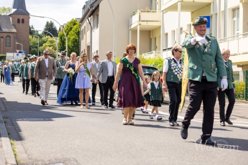 Schützenfest 2024 Buschbell