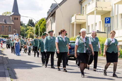 Schützenfest 2024 Buschbell