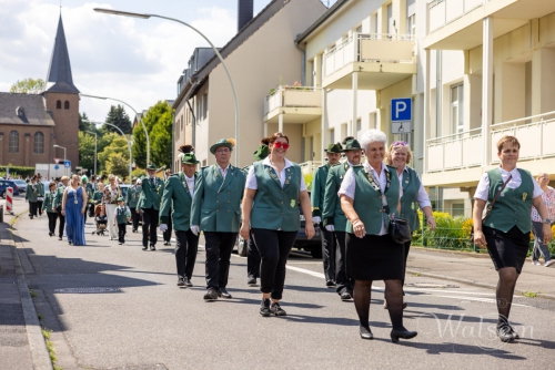Schützenfest 2024 Buschbell