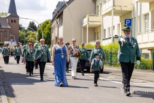Schützenfest 2024 Buschbell