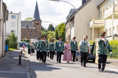 Schützenfest 2024 Buschbell