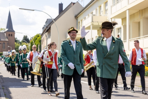Schützenfest 2024 Buschbell