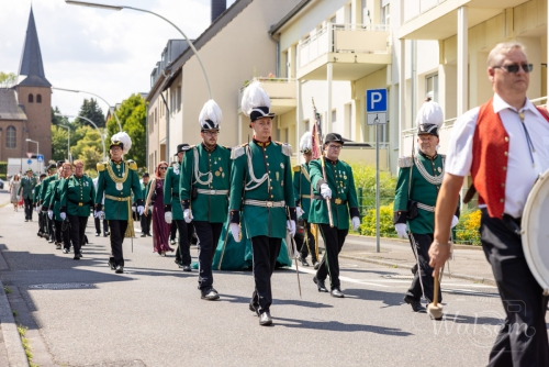 Schützenfest 2024 Buschbell