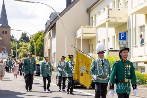 Schützenfest 2024 Buschbell
