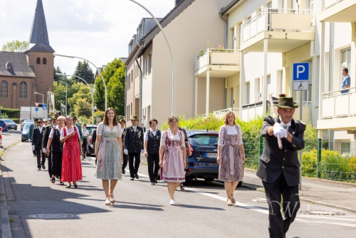 Schützenfest 2024 Buschbell