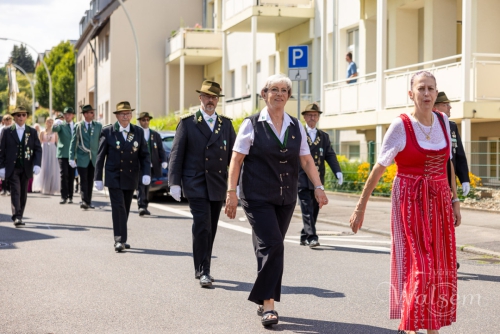 Schützenfest 2024 Buschbell