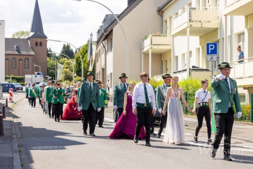 Schützenfest 2024 Buschbell