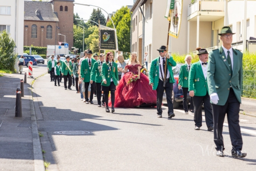 Schützenfest 2024 Buschbell