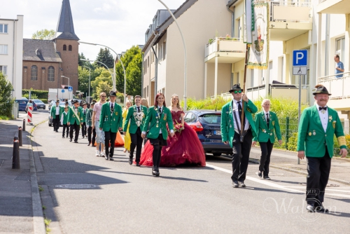 Schützenfest 2024 Buschbell