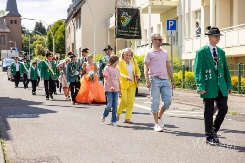 Schützenfest 2024 Buschbell