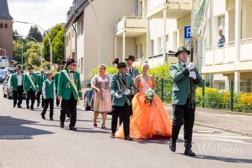 Schützenfest 2024 Buschbell