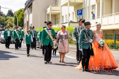 Schützenfest 2024 Buschbell