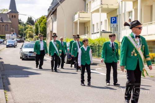 Schützenfest 2024 Buschbell