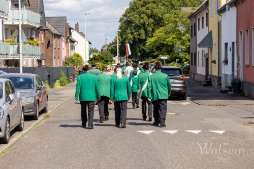 Schützenfest 2024 Buschbell