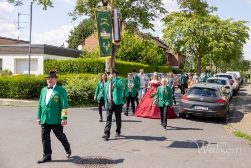 Schützenfest 2024 Buschbell