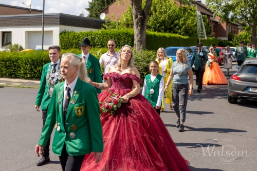 Schützenfest 2024 Buschbell