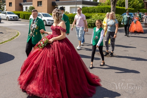 Schützenfest 2024 Buschbell